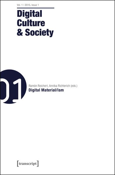 Produktbild: Digital Culture & Society (DCS)