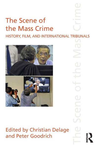 Produktbild: The Scene of the Mass Crime