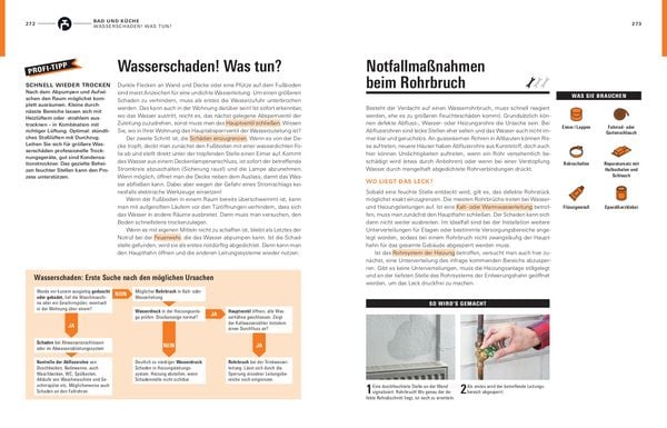 Produktbild: Reparaturen zu Hause