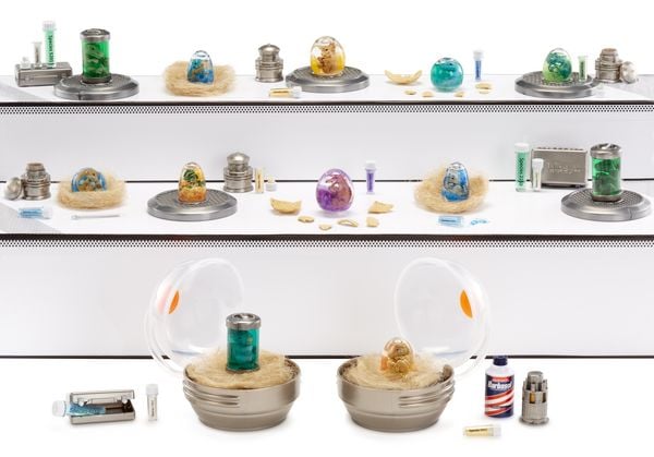 Produktbild: MGA's Miniverse - Make It Mini Dinosaurs (Jurassic World) in PDQ