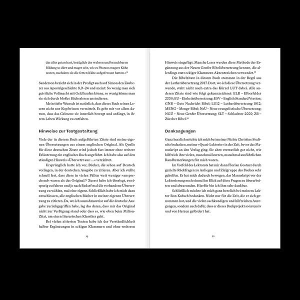 Produktbild: Menschenfischen & Schafeweiden