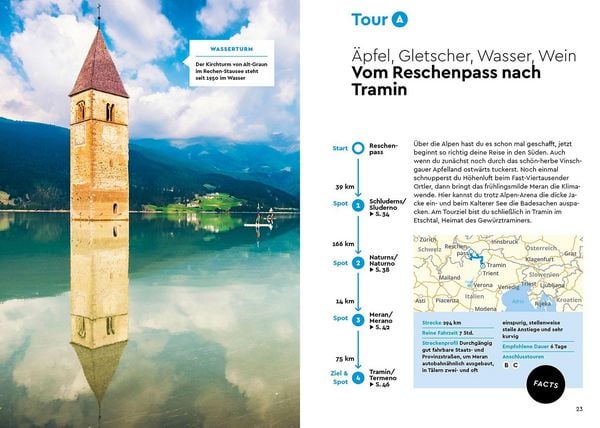 Produktbild: MARCO POLO Camper Guide S&uuml;dtirol, Gardasee & Venetien