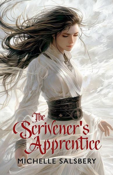 Produktbild: The Scrivener's Apprentice