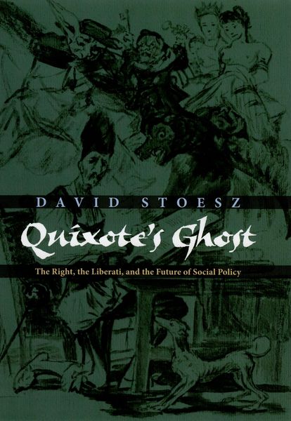 Produktbild: Quixote's Ghost
