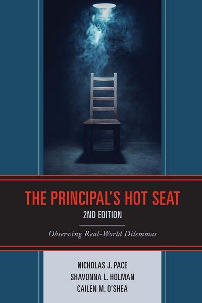 Produktbild: Principal's Hot Seat
