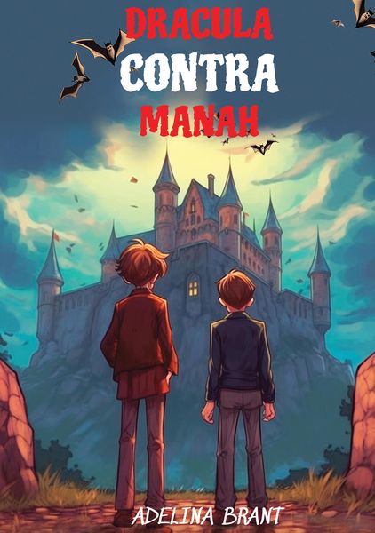 Produktbild: Lerne Englisch mit Dracula Contra Manah