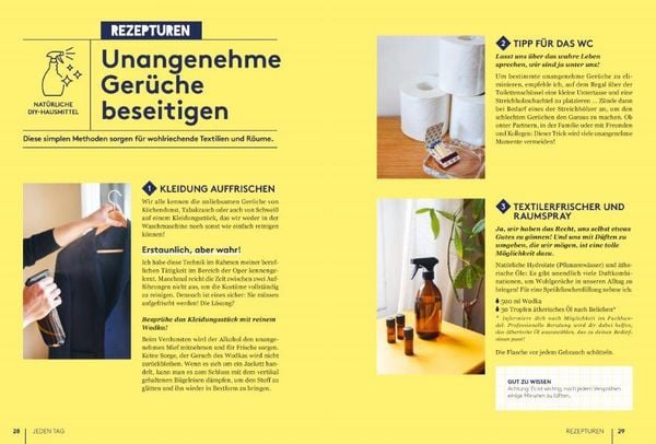 Produktbild: Mein Easy-Going-Haushalt