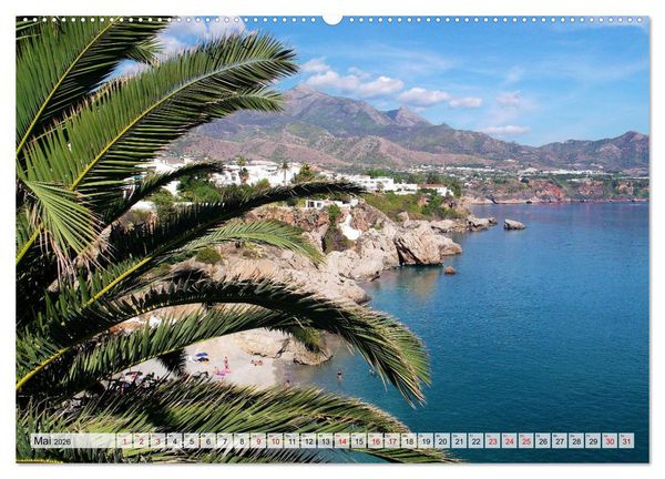 Produktbild: Eine Reise im Mittelmeer (Wandkalender 2026 DIN A2 quer), CALVENDO Monatskalender
