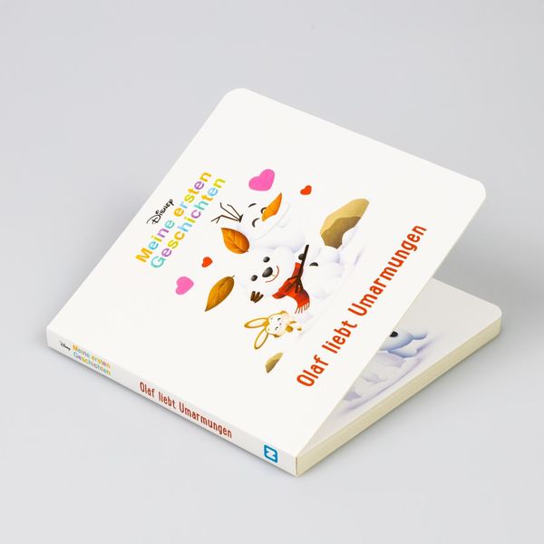 Produktbild: Mein erstes Disney Buch: Olaf liebt Umarmungen
