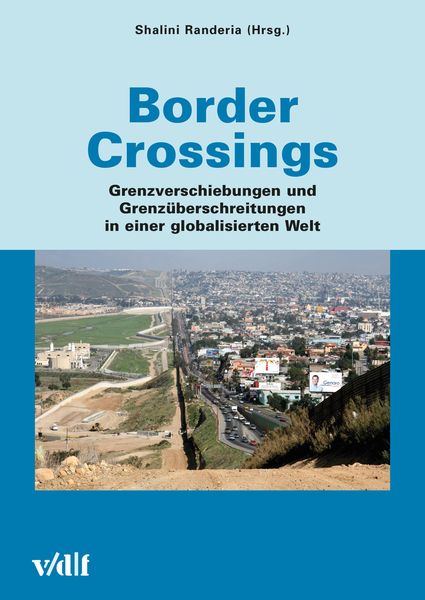 Produktbild: Border Crossings