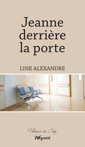 Produktbild: Jeanne derri&egrave;re la porte