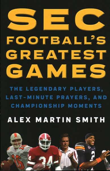 Produktbild: SEC Football's Greatest Games