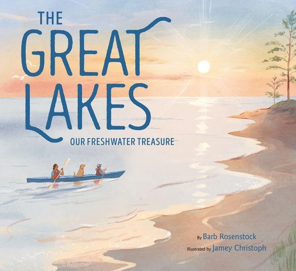 Produktbild: The Great Lakes