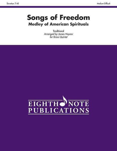 Produktbild: Songs of Freedom