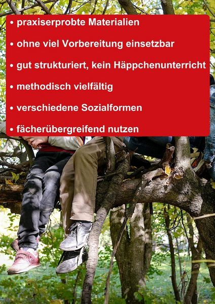 Produktbild: Themenheft Wald