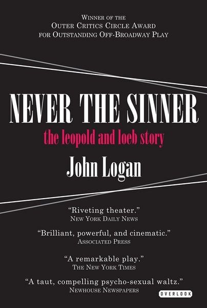 Produktbild: Never The Sinner