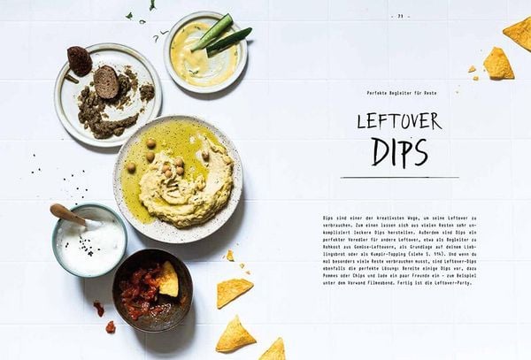 Produktbild: Leftover