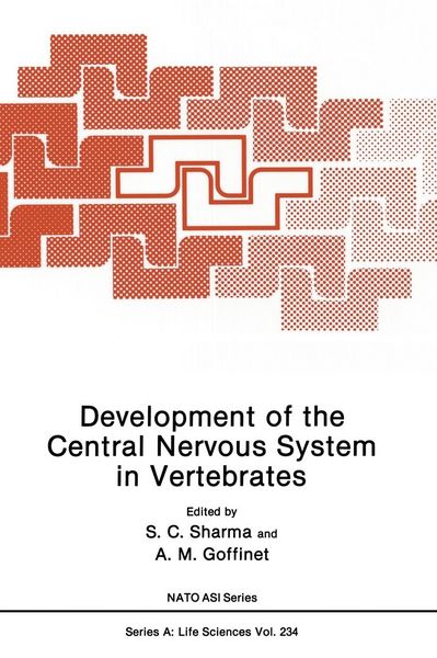 Produktbild: Development of the Central Nervous System in Vertebrates