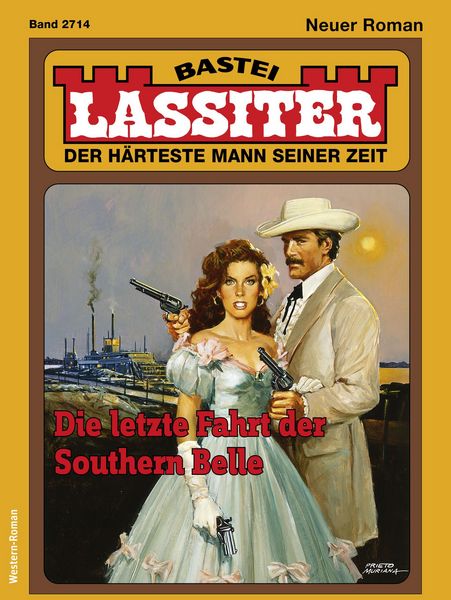 Produktbild: Lassiter 2714