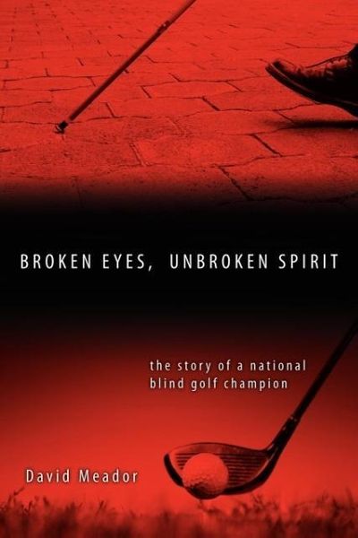 Produktbild: Broken Eyes, Unbroken Spirit