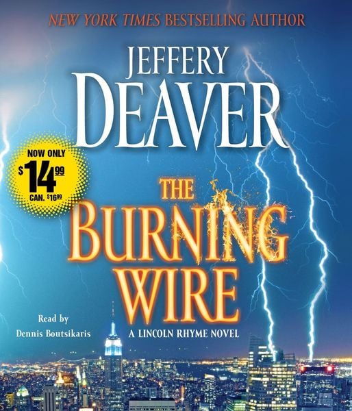 Produktbild: The Burning Wire