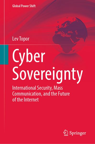 Produktbild: Cyber Sovereignty