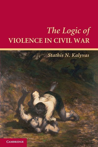 Produktbild: The Logic of Violence in Civil War