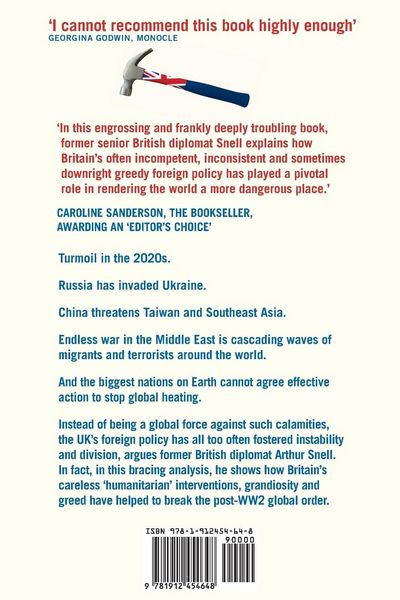 Produktbild: How Britain Broke the World