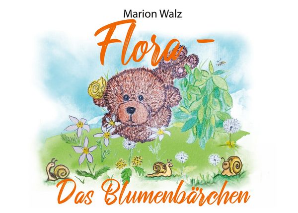 Produktbild: Flora das Blumenb&auml;rchen