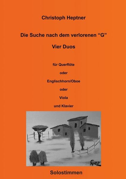 Produktbild: Die Suche nach dem verlorenen "G"