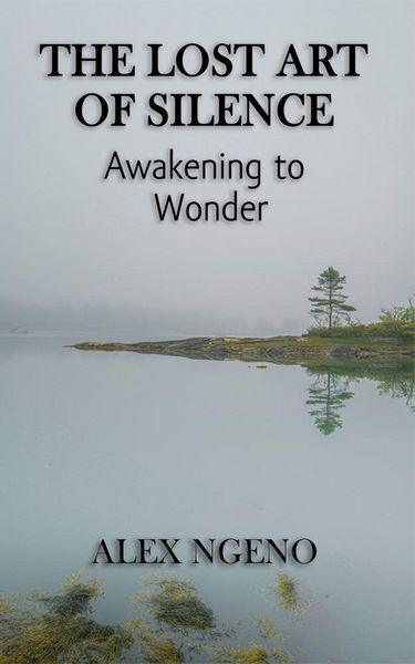 Produktbild: The Lost Art of Silence: Awakening to Wonder