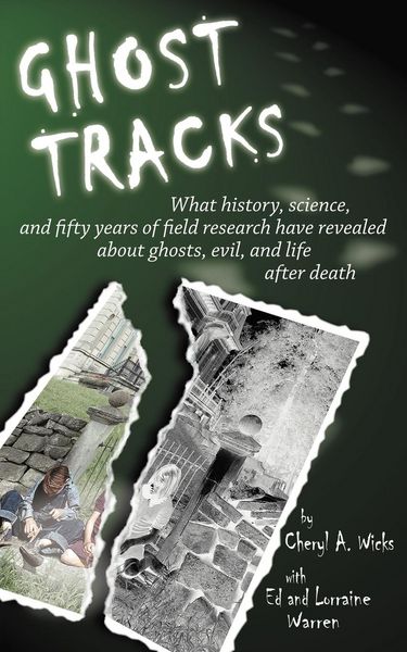 Produktbild: Ghost Tracks