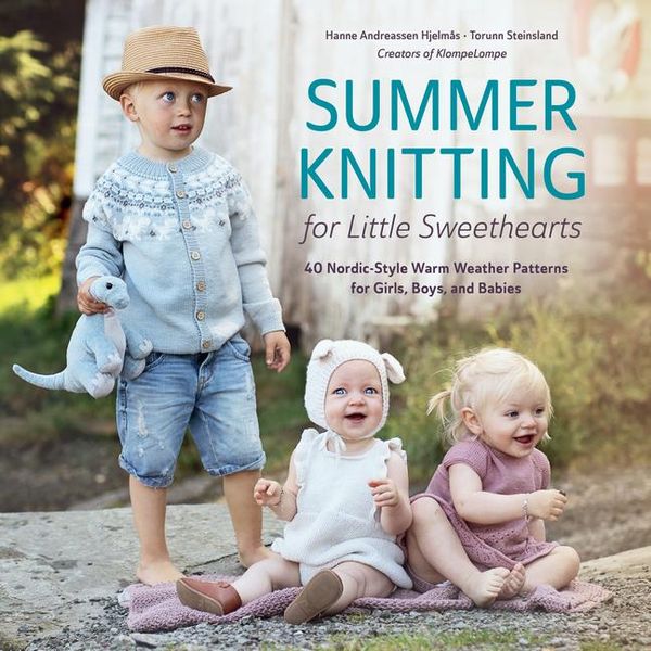 Produktbild: Summer Knitting for Little Sweethearts
