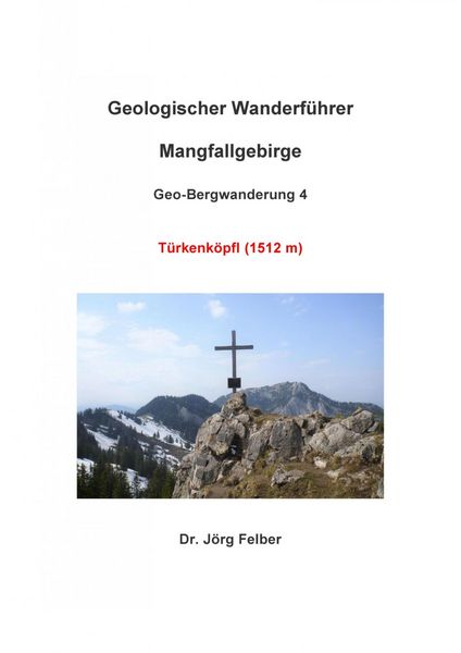 Produktbild: Geo-Bergwanderung 4 T&uuml;rkenk&ouml;pfl (1512m)