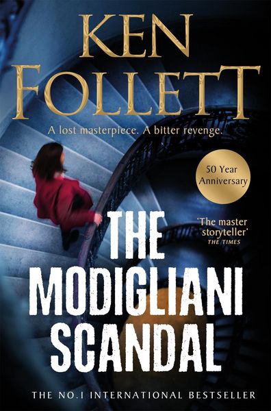 Produktbild: The Modigliani Scandal