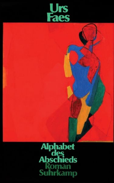 Produktbild: Alphabet des Abschieds