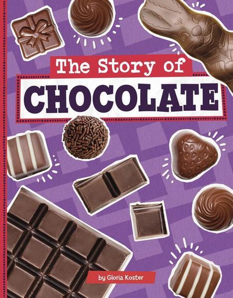 Produktbild: The Story of Chocolate
