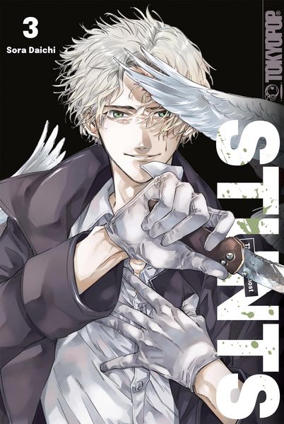 Produktbild: STUNTS - The Ninth Ghost, Band 03