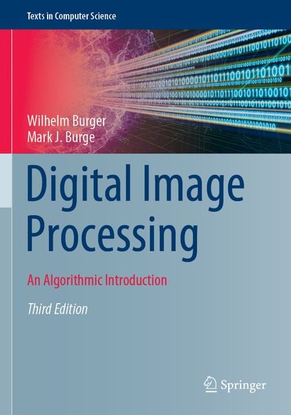 Produktbild: Digital Image Processing
