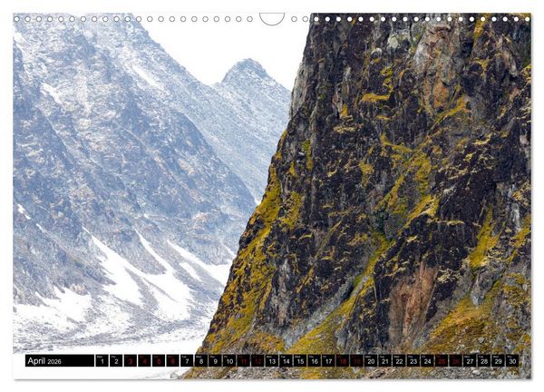 Produktbild: Impressions of Svalbard (Wall Calendar 2026 DIN A3 landscape), CALVENDO 12 Month Wall Calendar