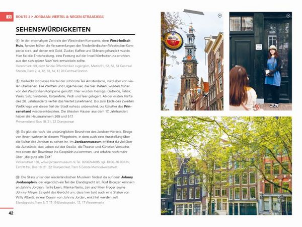 Produktbild: Happy time guide Amsterdam