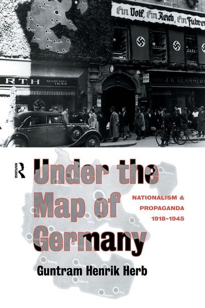 Produktbild: Under the Map of Germany