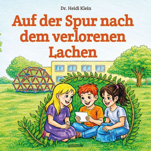 Produktbild: Auf der Spur nach dem verlorenen Lachen