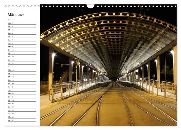 Produktbild: Hannover erleben (Wandkalender 2026 DIN A3 quer), CALVENDO Monatskalender