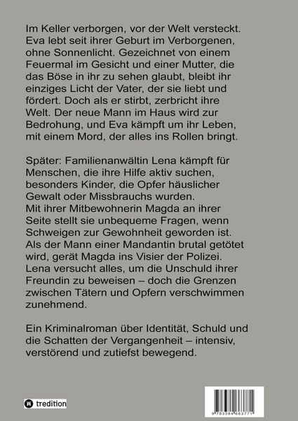 Produktbild: Die Verbrochene