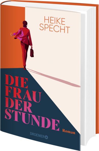 Produktbild: Die Frau der Stunde