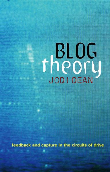 Produktbild: Blog Theory