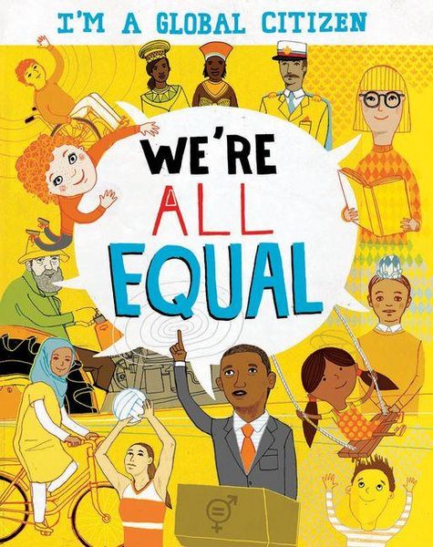 Produktbild: We're All Equal