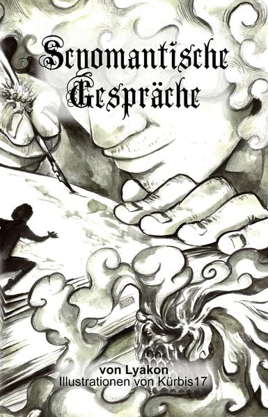 Produktbild: Scyomantische Gespr&auml;che