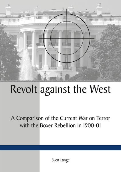Produktbild: Revolt against the West